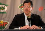 Bill Guerin's task this summer is to stock the Wild with players despite salary cap issues.