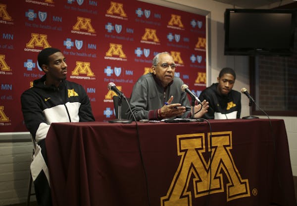 The University of Minnesota men's basketball team was selected for the 2013 NCAA Division I Men's Basketball Championship Sunday afternoon. After lear