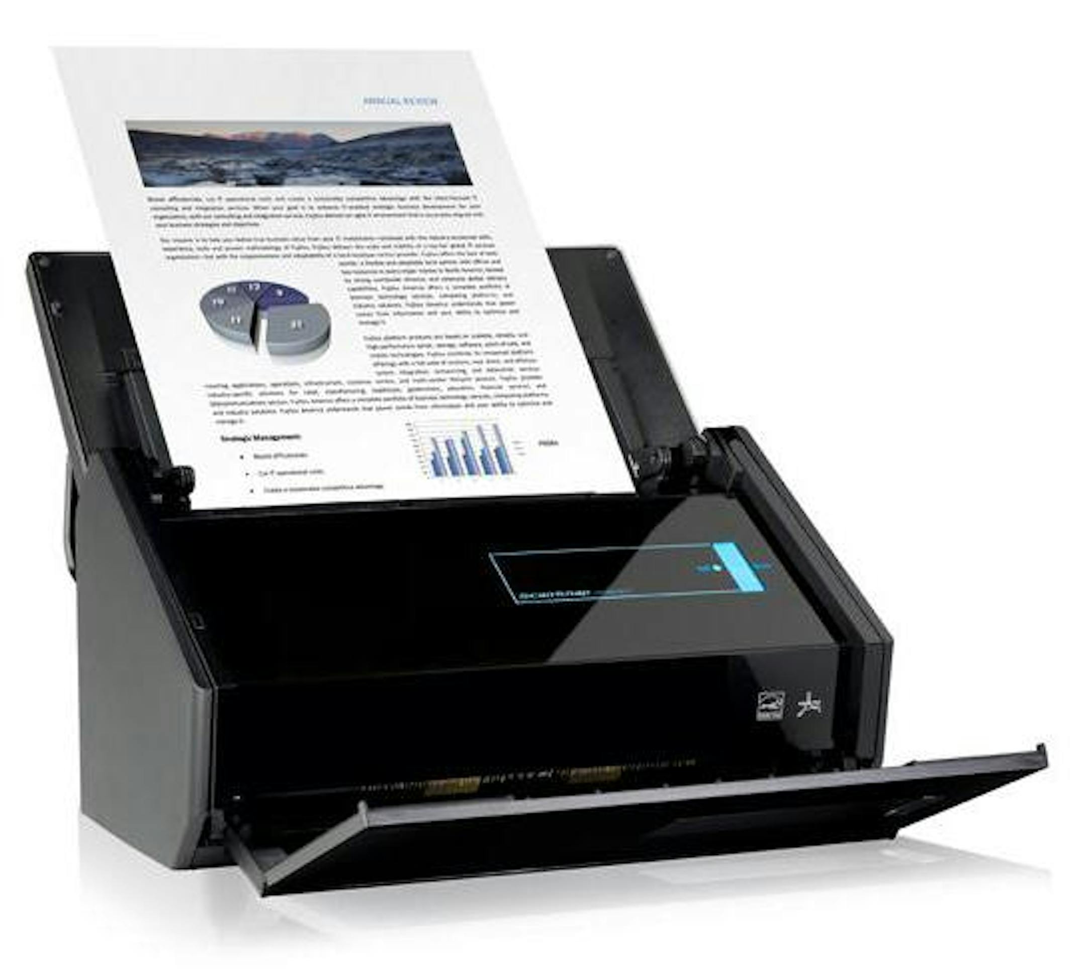 Fujitsu ScanSnap ix500