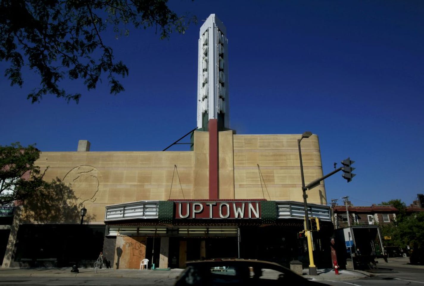 The Uptown Theatre