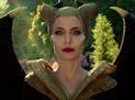 Angelina Jolie is Maleficent in Disney&#x2019;s MALEFICENT: MISTRESS OF EVIL.