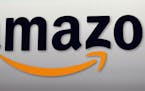 FILE - This Sept. 6, 2012, file photo shows the Amazon logo in Santa Monica, Calif. On Wednesday, Oct. 11, 2017, Amazon announced that teens can now s