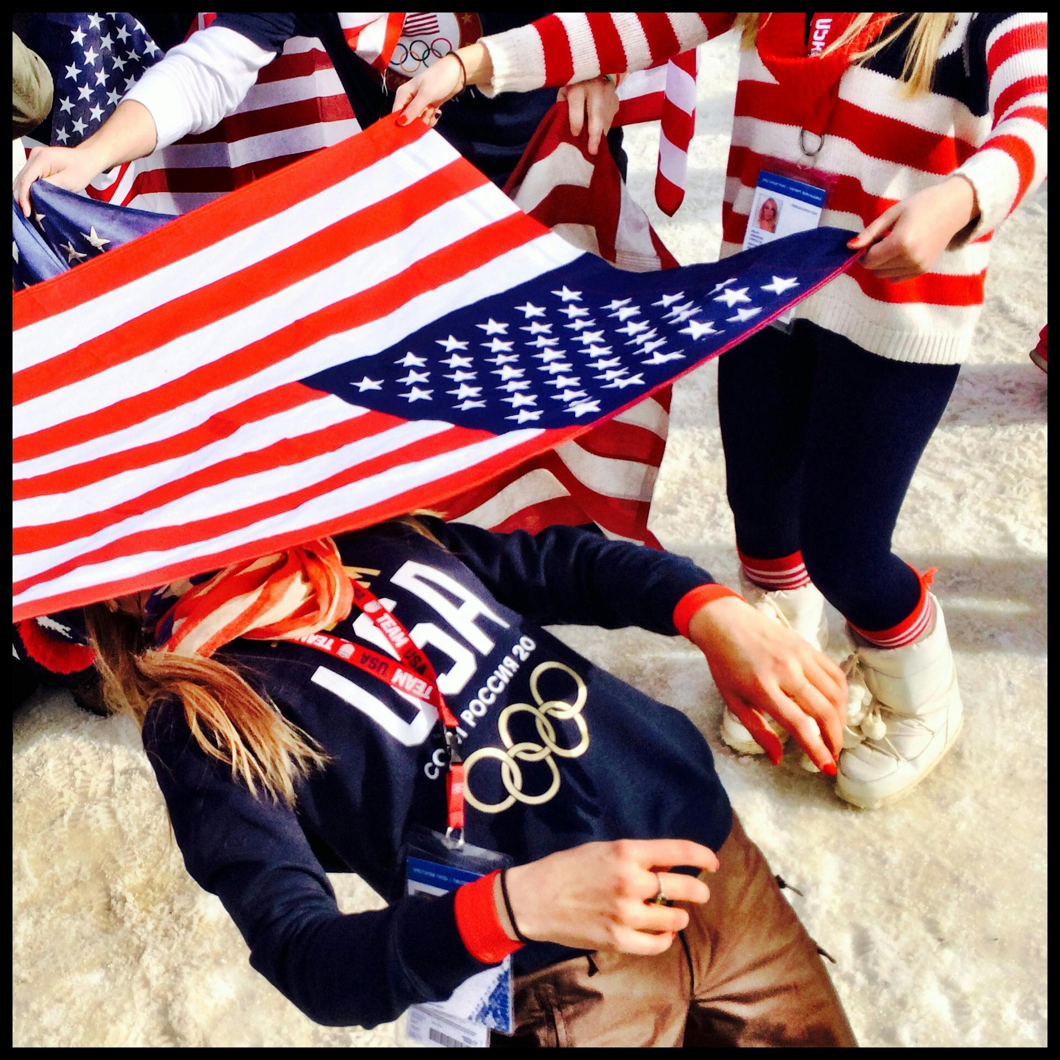 iPhone photos from the Sochi 2014 Winter Olympics. ] CARLOS GONZALEZ cgonzalez@startribune.com - February, 2013, Sochi, Russia, Sochi 2014 Winter Olympics, iPhone Photos ORG XMIT: MIN1402230319000602