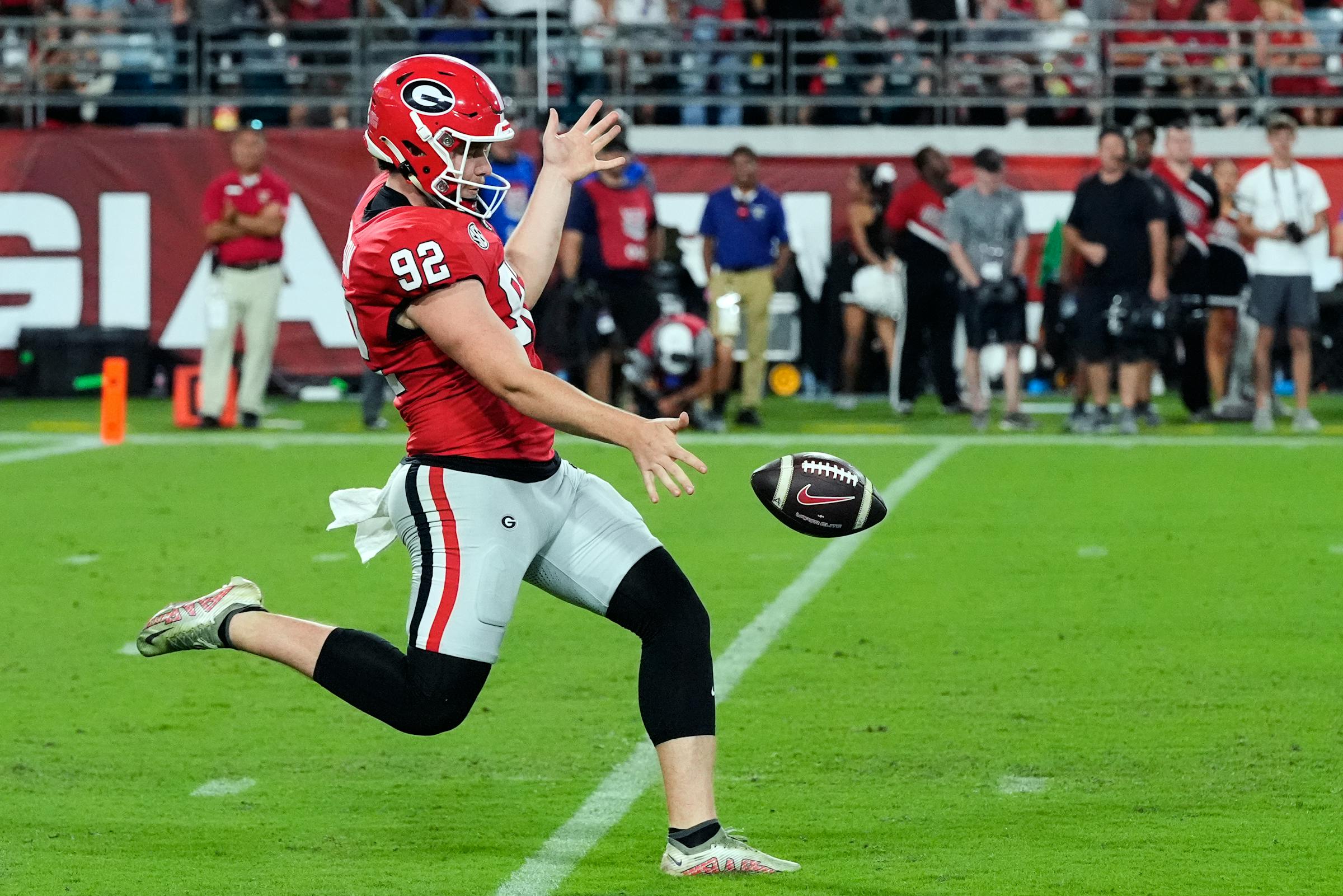 Vikings sign 19 undrafted rookies after selecting nine players in the NFL draft