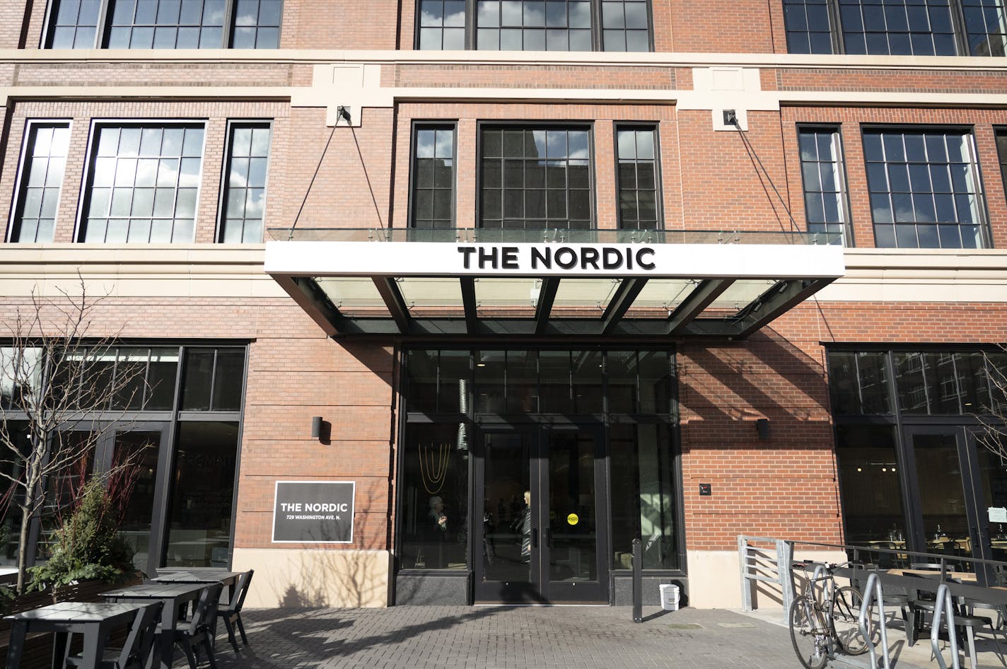 The Nordic in Minneapolis, Minn., on Monday, November 25, 2019.
RENEE JONES SCHNEIDER &#xa5; renee.jones@startribune.com ORG XMIT: MIN1911251353230602