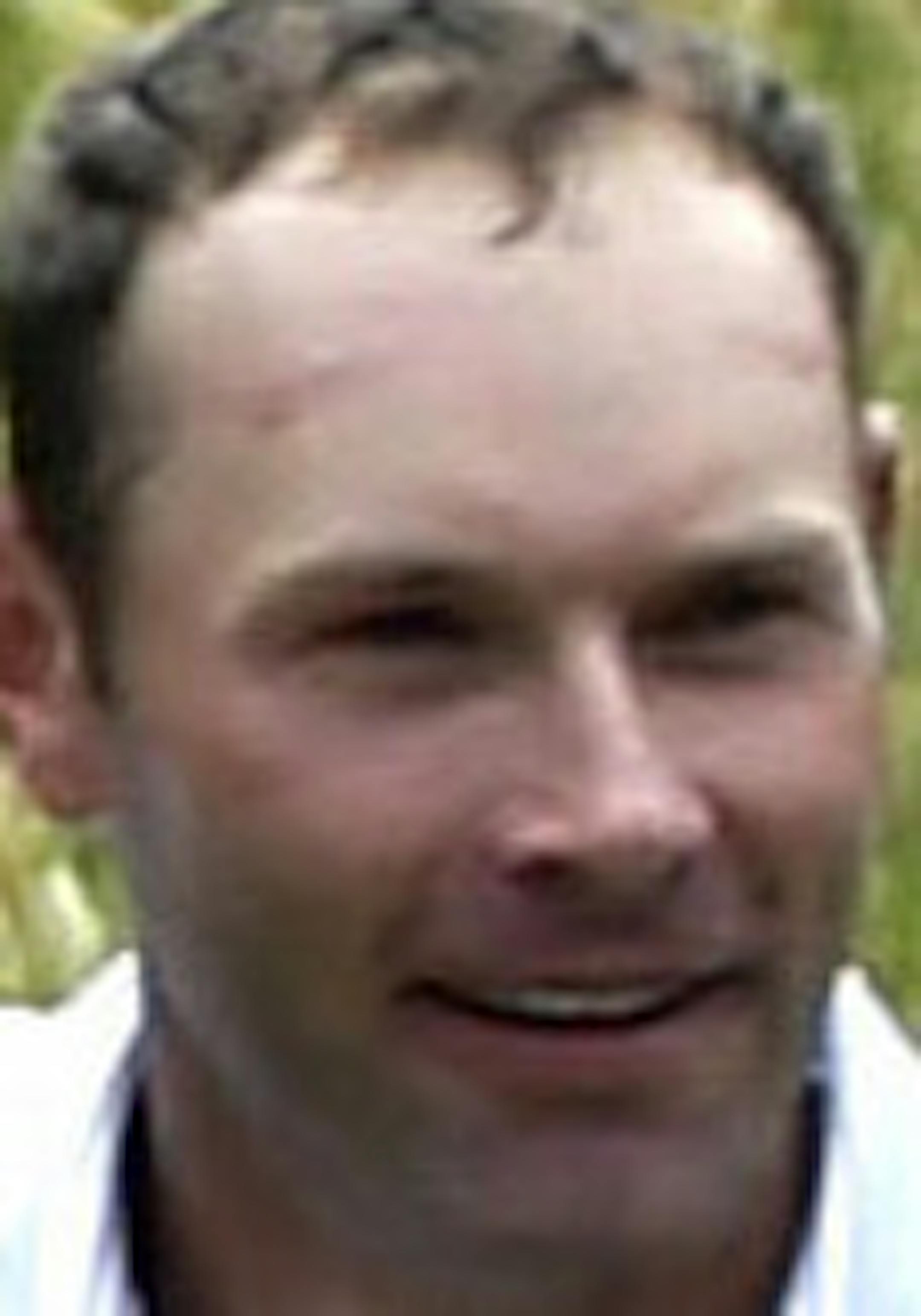 Shawn Stefani†acknowledges the gallery after hitting a hole in one on the 17th hole during the fourth round of the U.S. Open golf tournament at Merion Golf Club, Sunday, June 16, 2013, in Ardmore, Pa. (AP Photo/Julio Cortez)