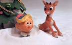 Still Image from 'Rudolph the Red-Nosed Reindeer' (CBS/TNS) ORG XMIT: 1246720