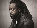 Marlon James
Photo by Mark Seliger