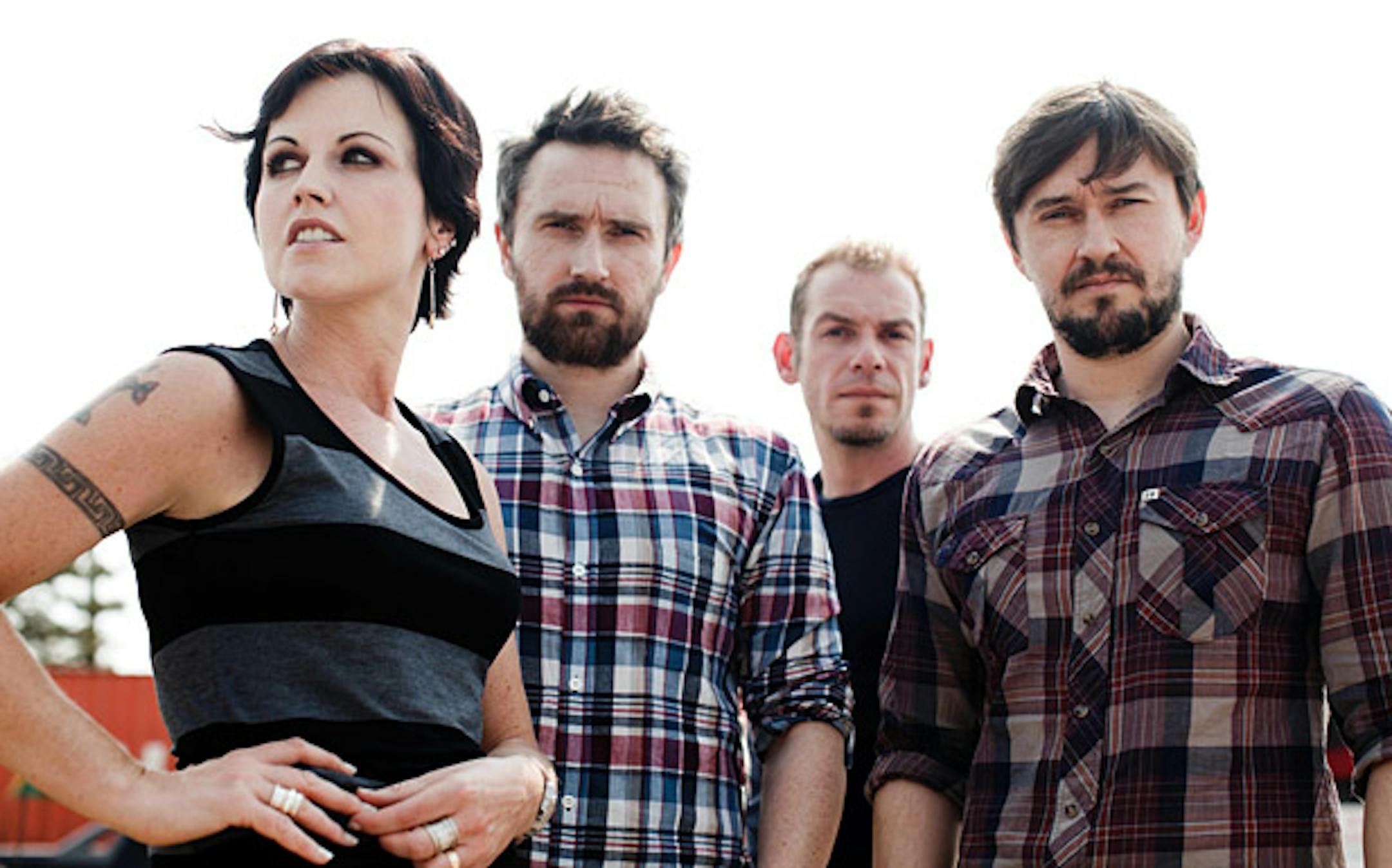 The Cranberries' Delores O'Riordan had seriously better start watching what she eats.
