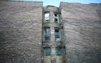One of downtown Minneapolis' oldest buildings could meet the wrecking ball soon, depending on the outcome of votes at City Hall. The Oakland apartment