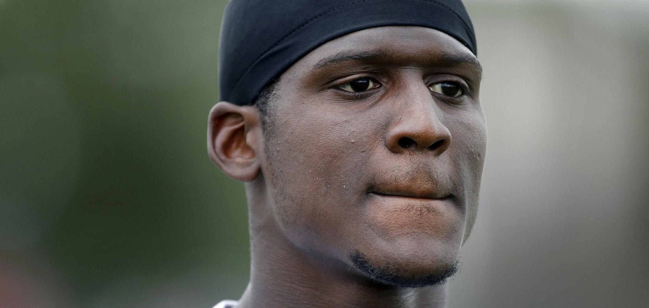 Xavier Rhodes