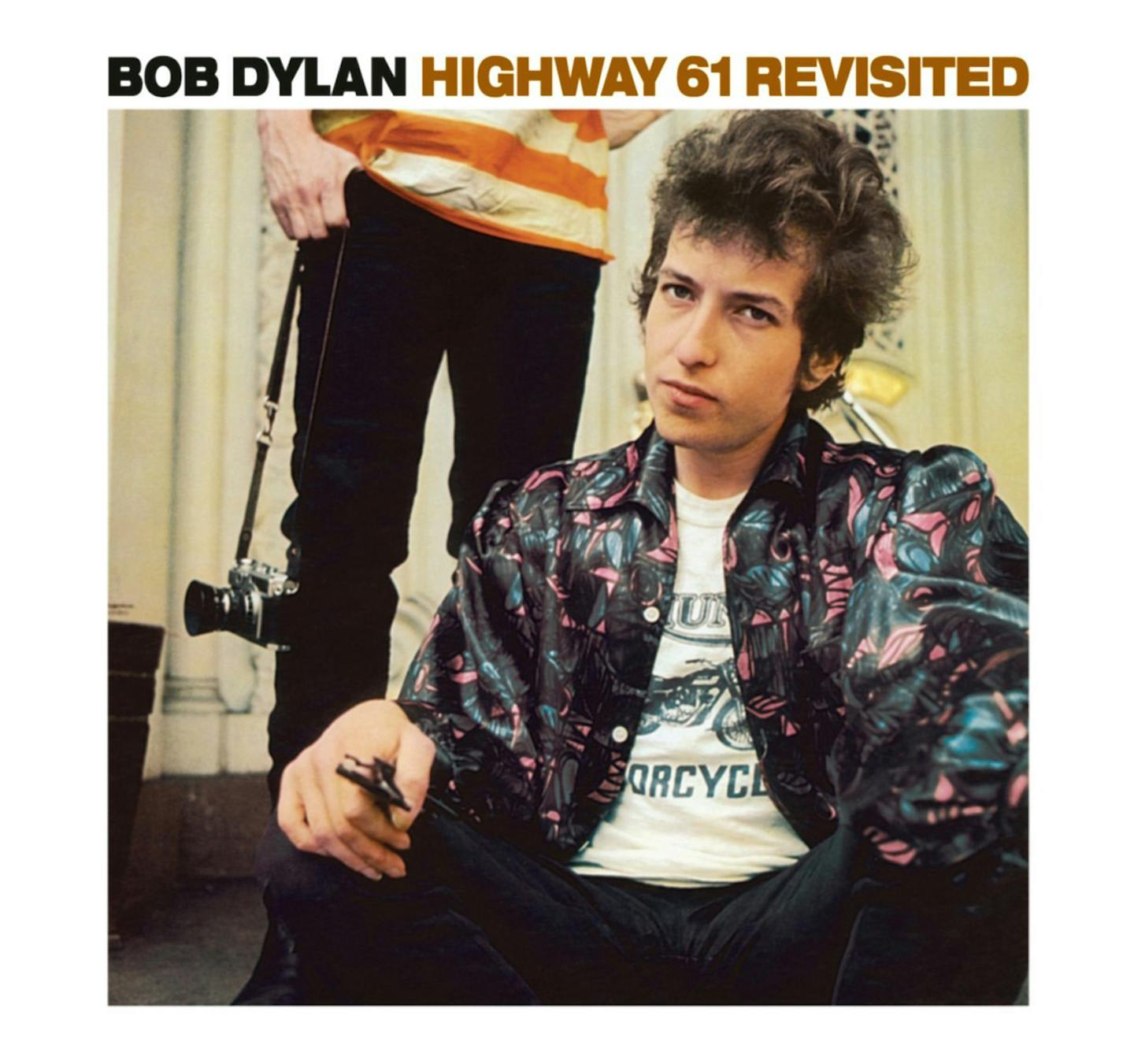 "Highway 61 Revisited" by Bob Dylan