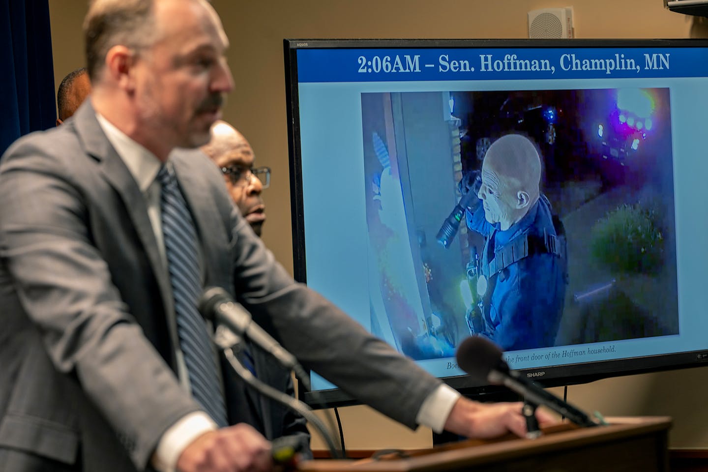 Vance Boelter pleads guilty to murder, one year after shocking attacks on Minnesota lawmakers