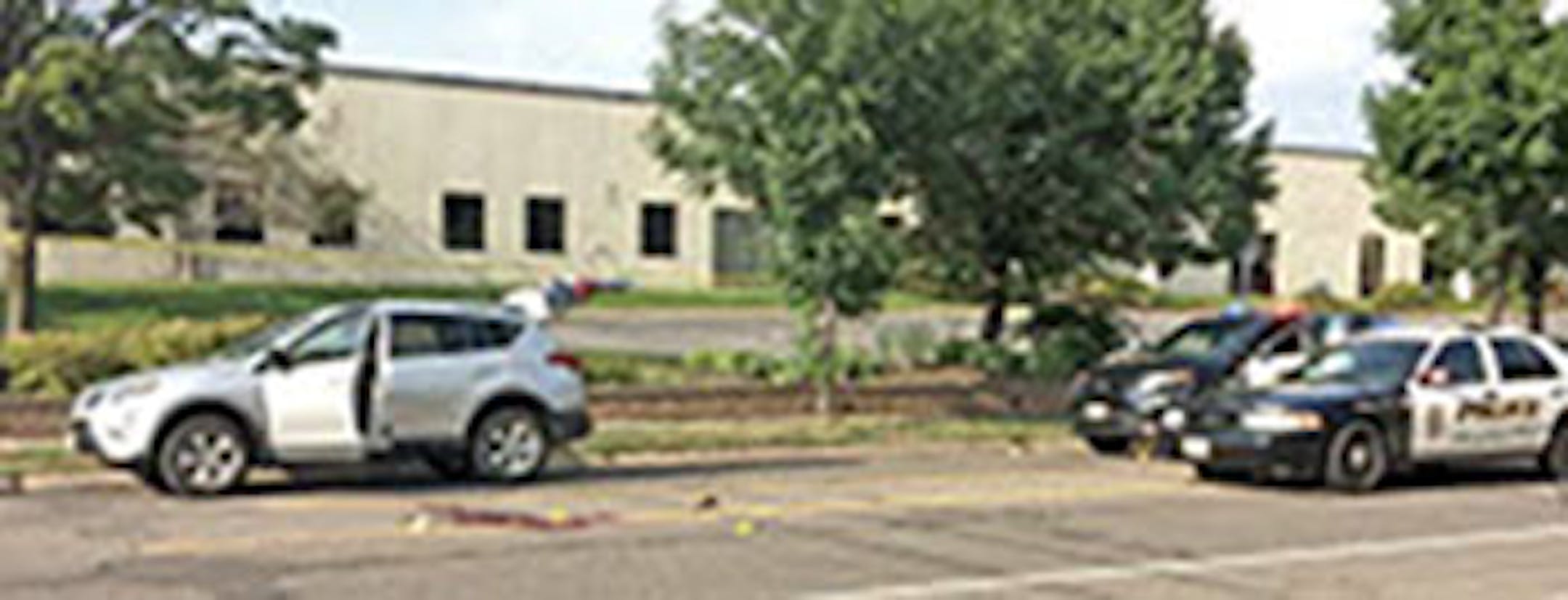 An SUV was carjacked on Jackson Street in St. Paul's North End. The suspect was killed by police in Frogtown.