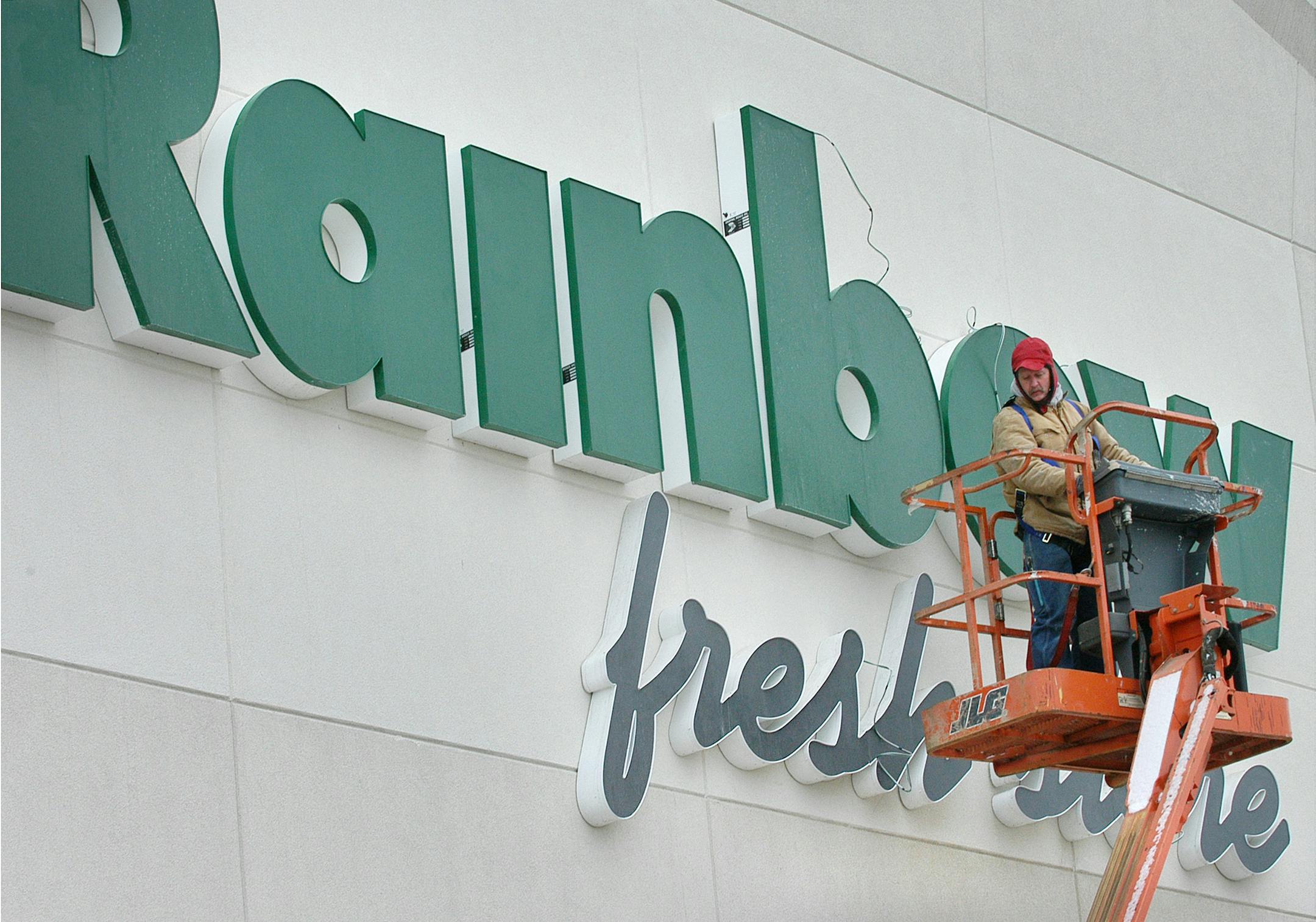 A Rainbow Foods in Shakope in 2005.