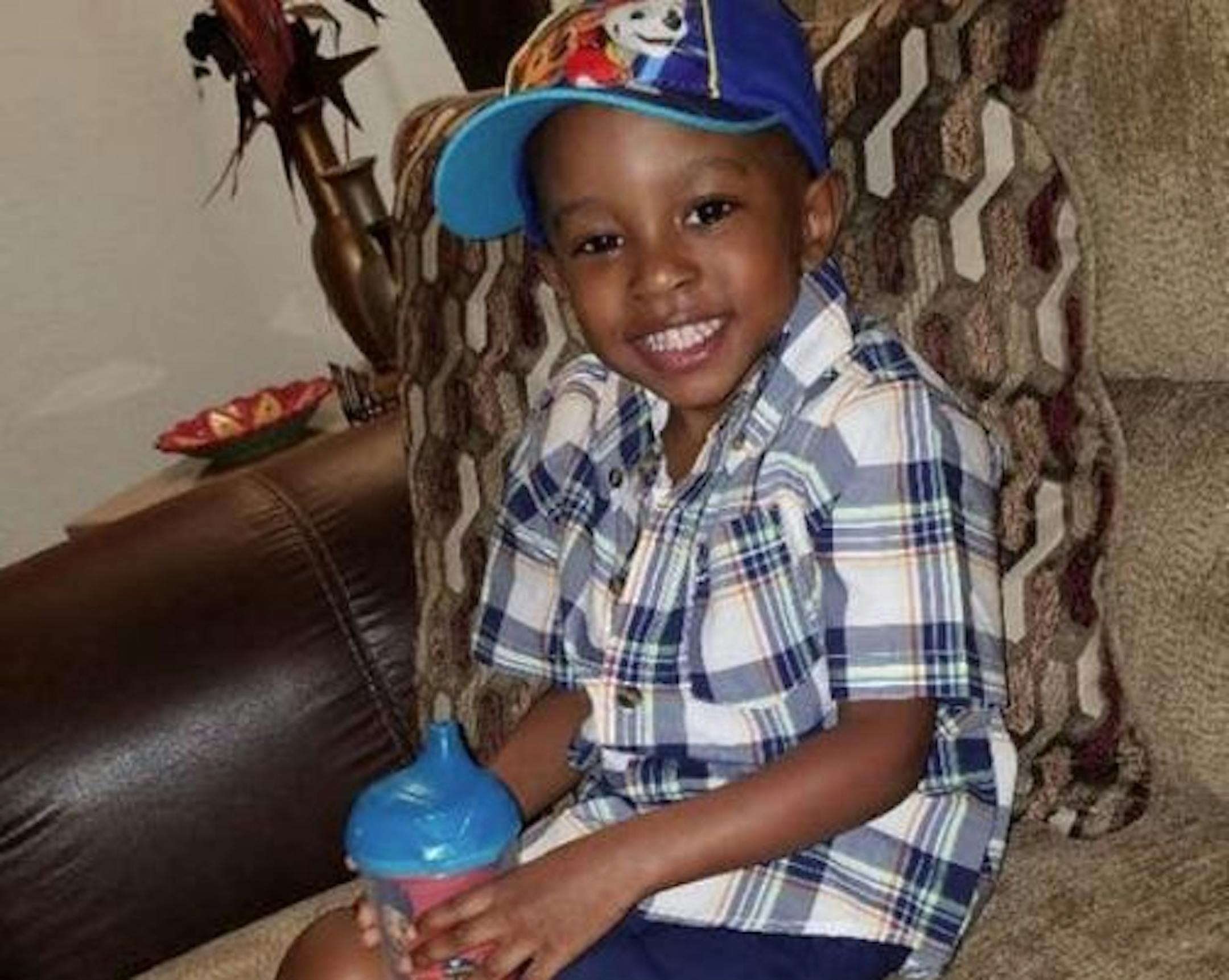 Zayden Lawson Credit: Facebook