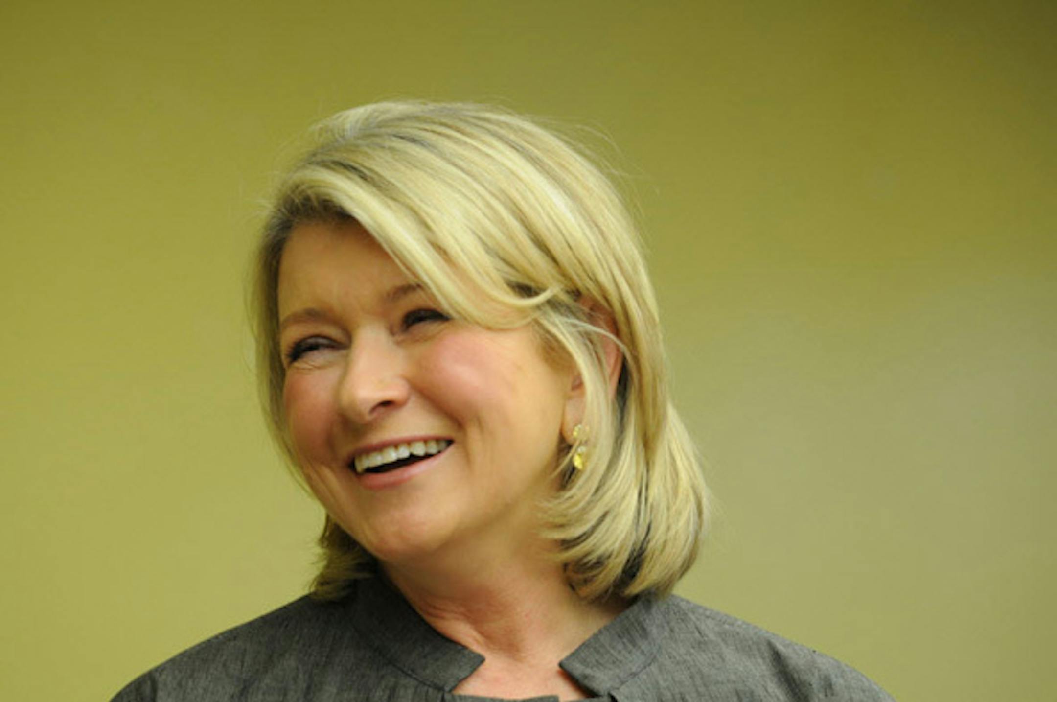 Martha Stewart
