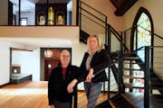 In White Bear Lake, an 1889 church turned theater becomes family's dream home