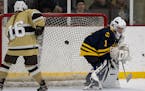 Apple Valley breaks a third-period tie over Prior Lake in girls hockey