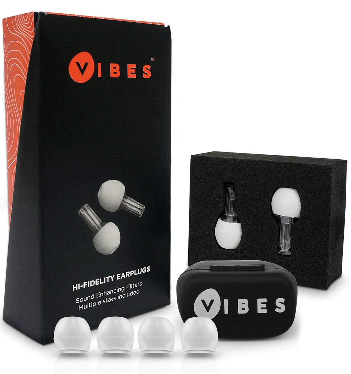 Vibes Earplugs (Vibes) ORG XMIT: 1261985