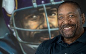 A man of many stories, the legend of Minnesota Vikings star and original NFL Ironman, Jim Marshall grows bigger everyday. But more than anything else,