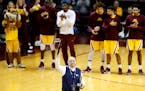 Dick Jonckowski will announce his last Gophers men&#x2019;s basketball game on Thursday after 31 years.