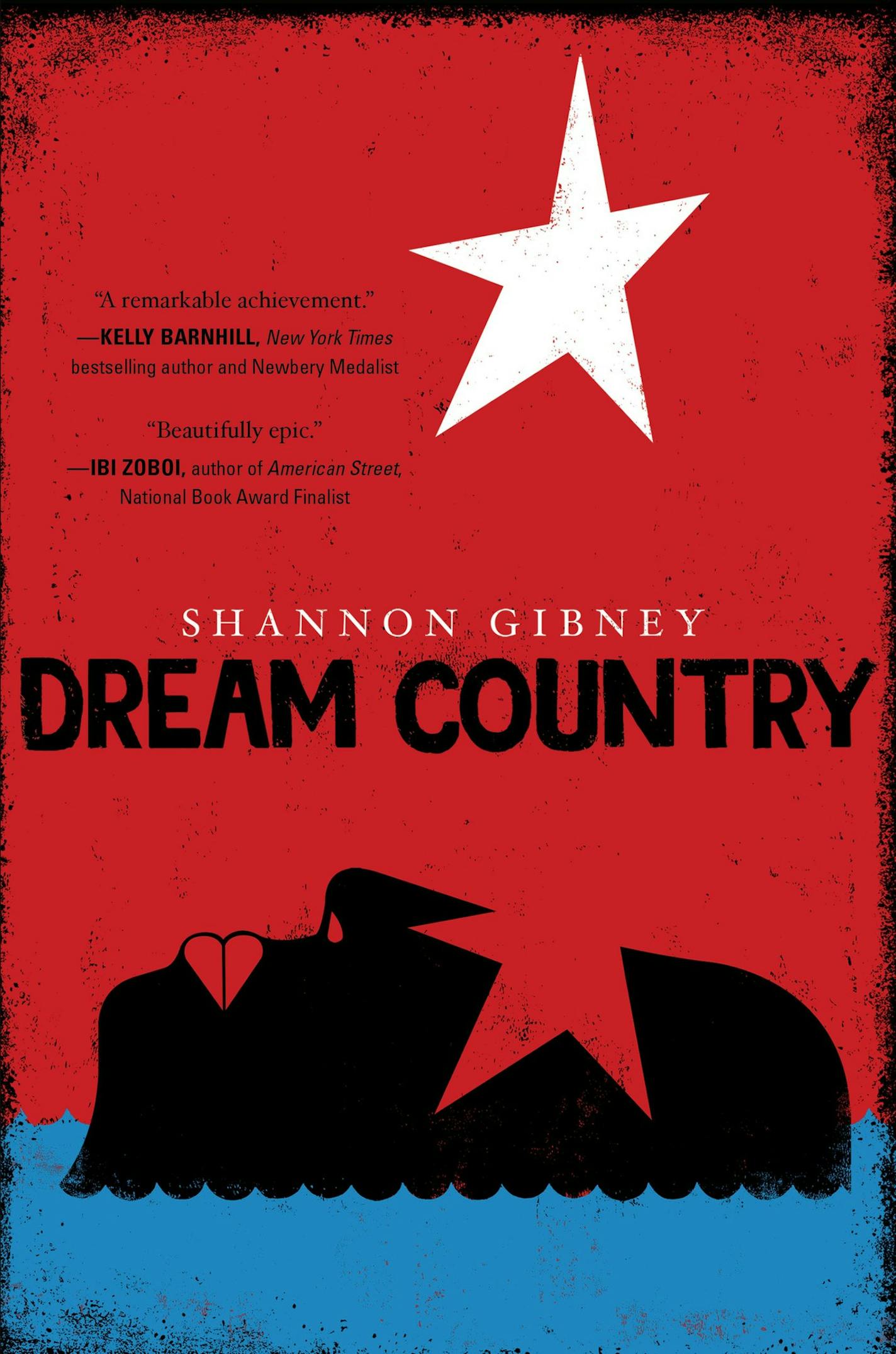 Dream Country, by Shannon Gibney