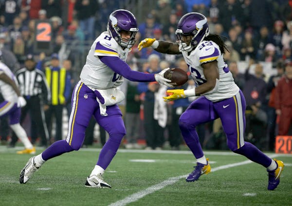 Vikings quarterback Kirk Cousins faded badly at the end of last season, but will he have the most to prove in 2019 or is it another player like Dalvin