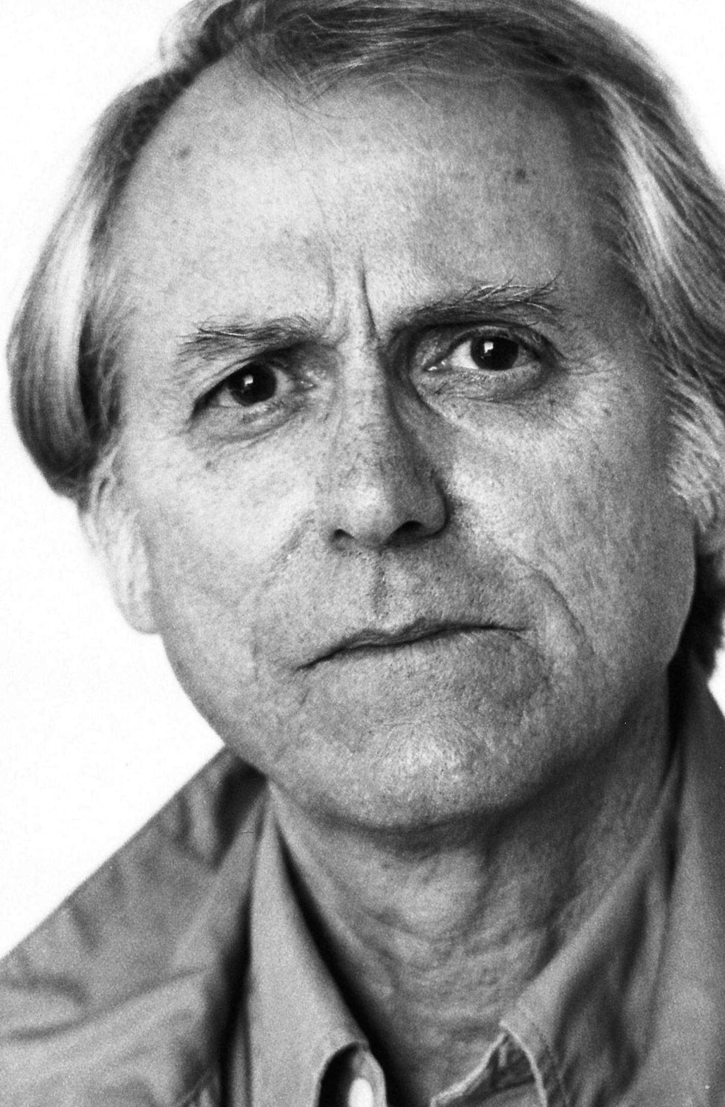 Don DeLillo Photo by Joyce Ravid