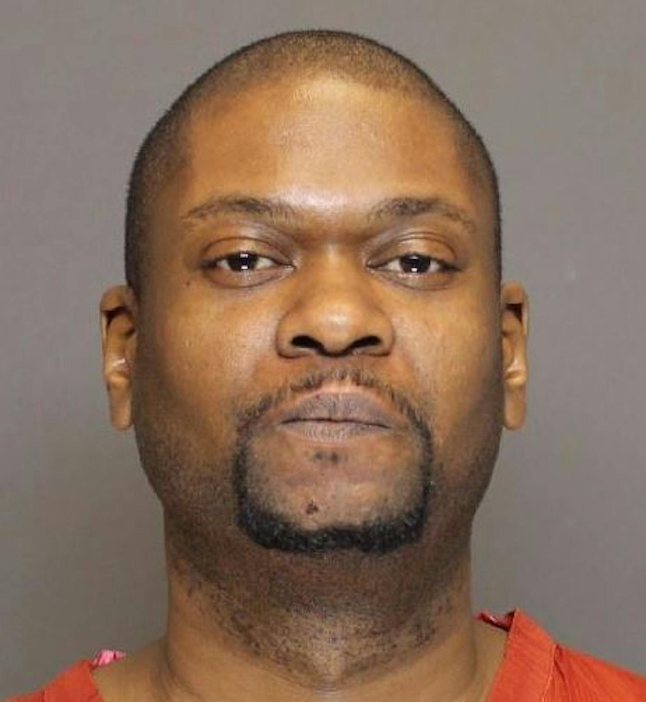 John C. Adams II Credit: Dakota County jail