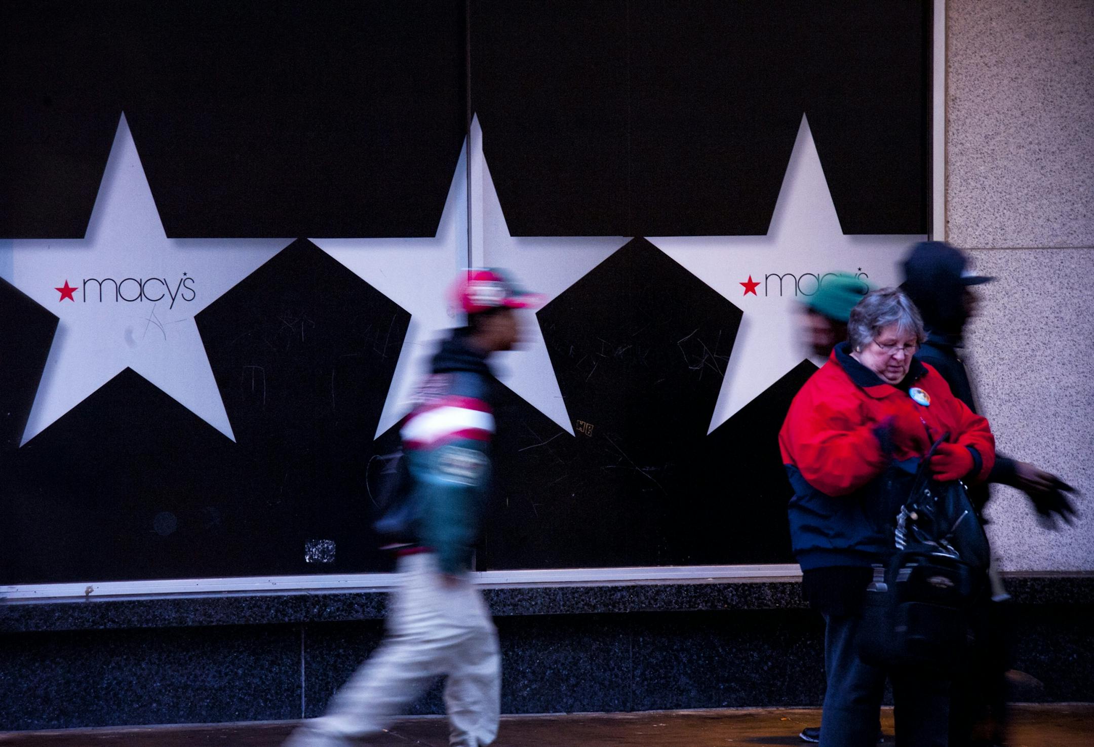 Macy's in Downtown St. Paul is scheduled to close this spring. Wednesday January 2, 2013