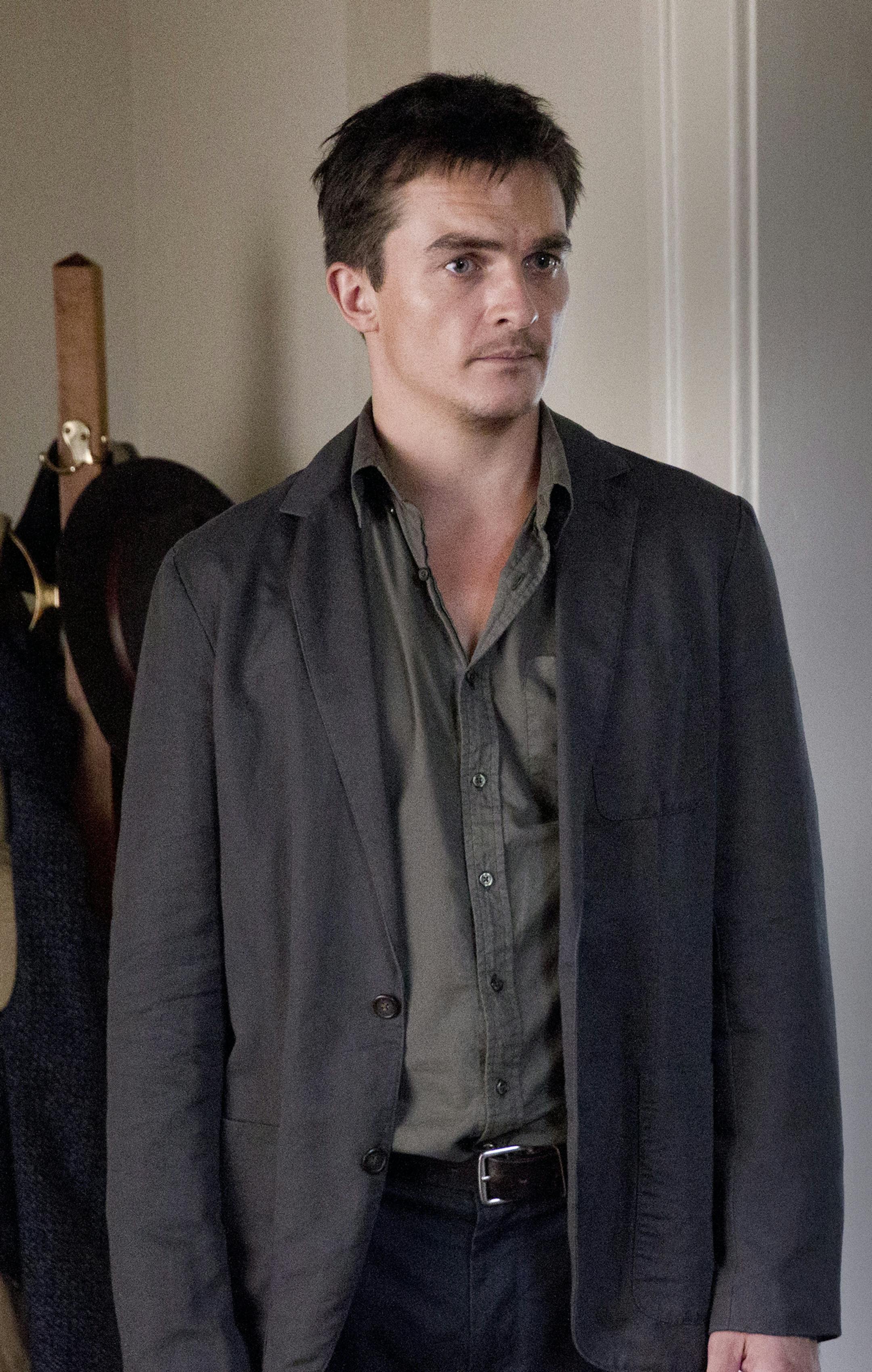 Rupert Friend as Peter Quinn in Homeland (Season 3, Episode 05). - Photo: Kent Smith/SHOWTIME - Photo ID: Homeland_305_0051.R