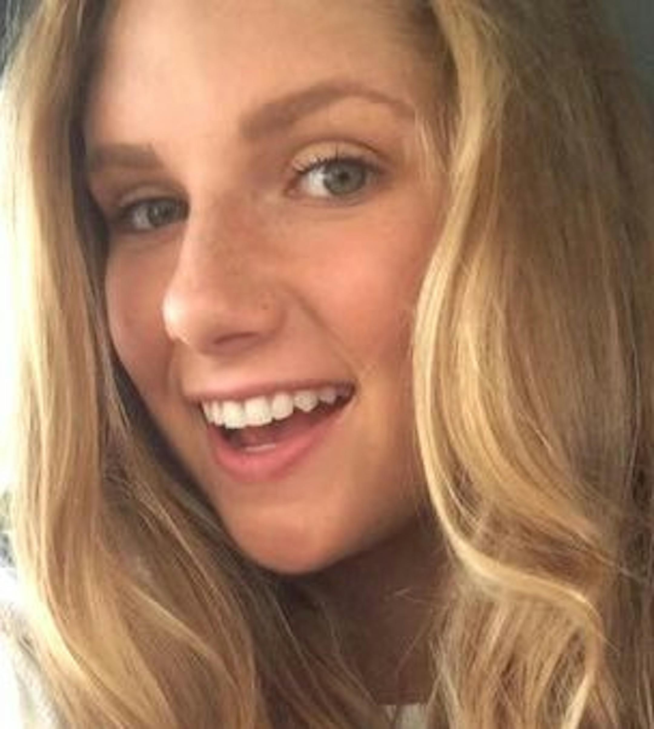 Brynn Carlson, Cretin-DerhamHall volleyball, sr.,2016-17