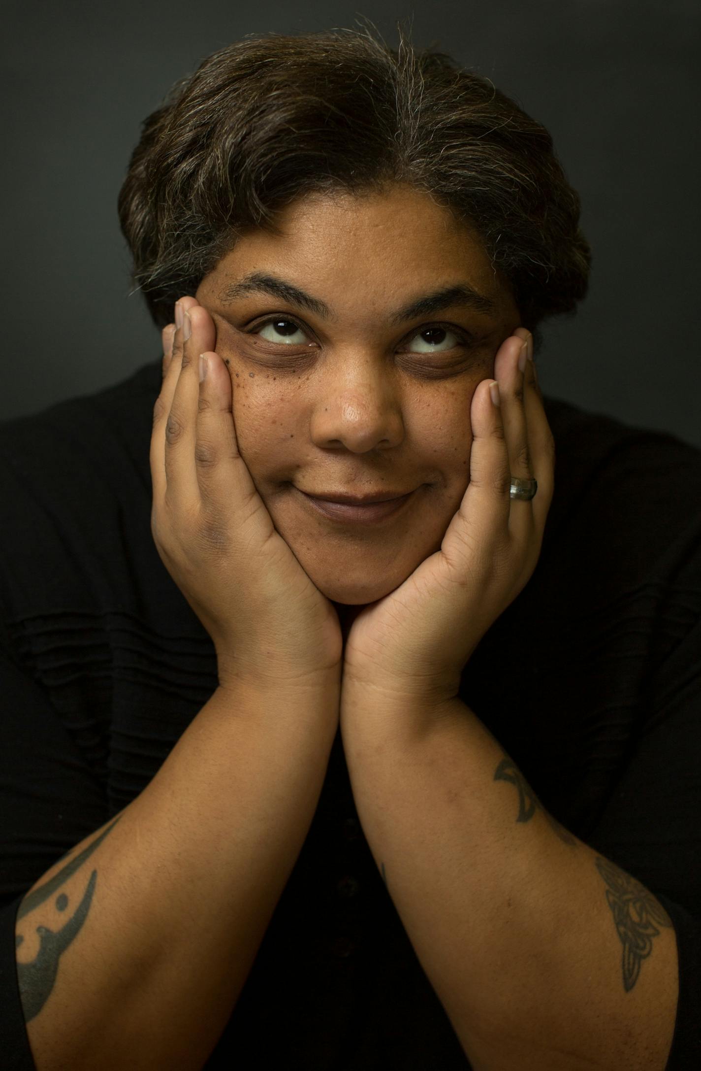 Roxane Gay Jay Grabiec