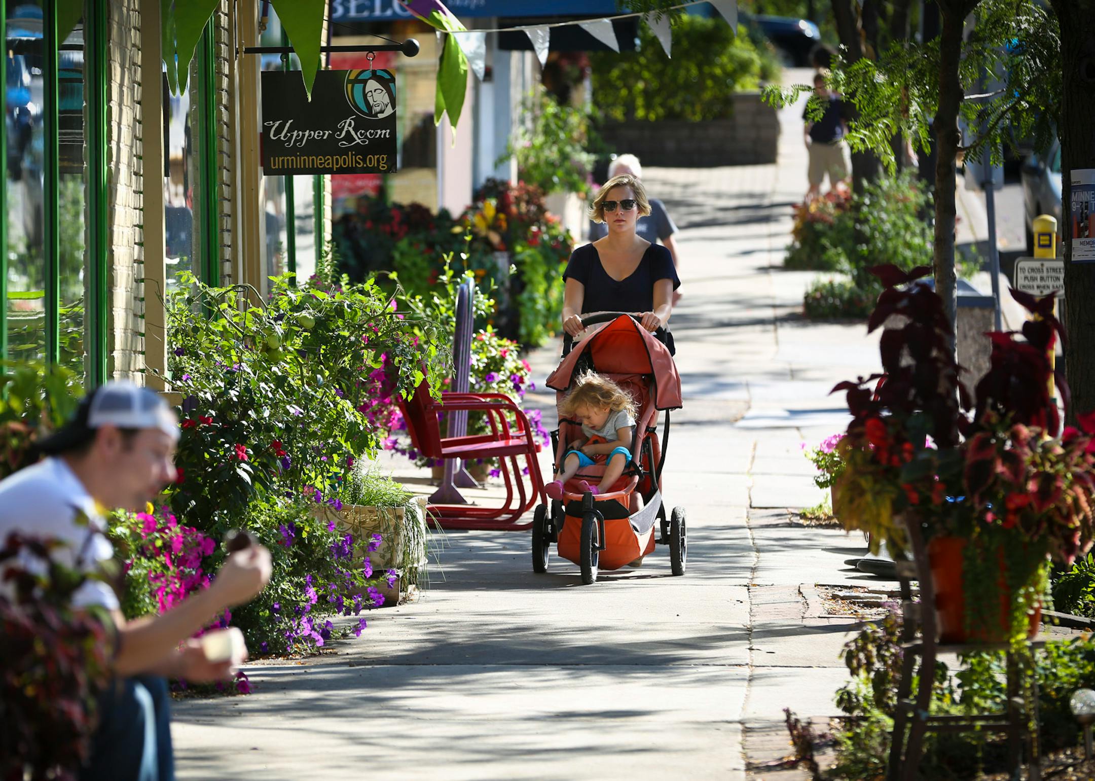 In the Linden Hills neighborhood of south Minneapolis, the median price of all closings last year was $415,000 — an astonishing 19 percent higher than the peak in 2007.
