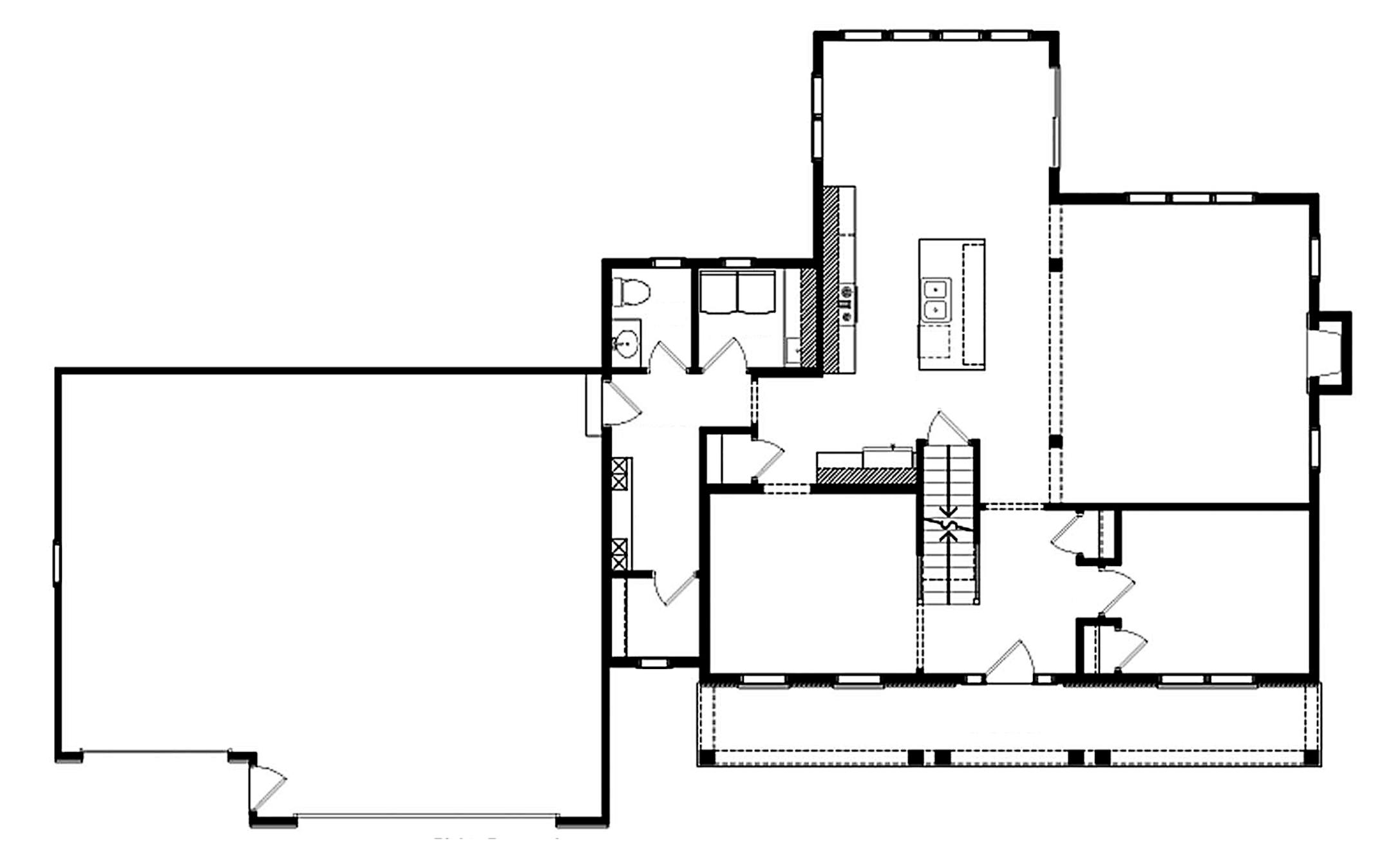 house plan
