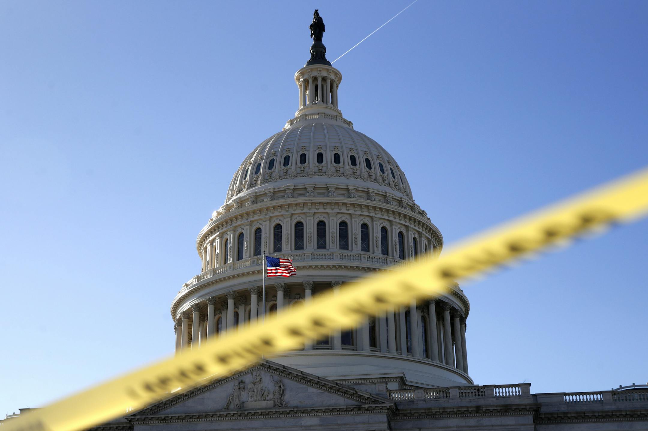 A bitterly divided Congress hurtled toward a government shutdown late Friday that could have wide-reaching but varying effects across the country.