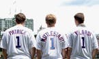 Oops: 'Mittlestadt' honored at Wrigley Field before NHL draft