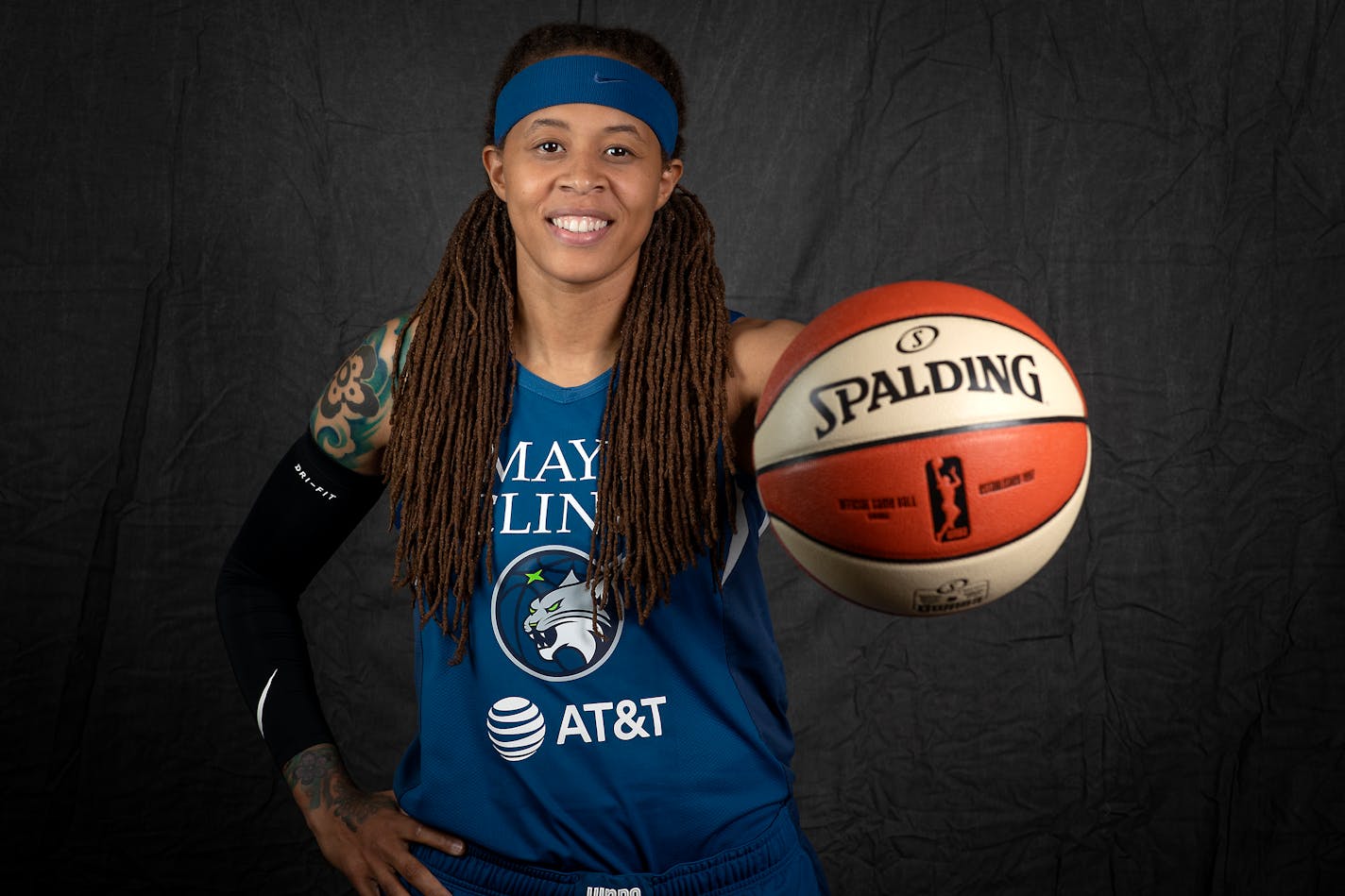 Seimone Augustus