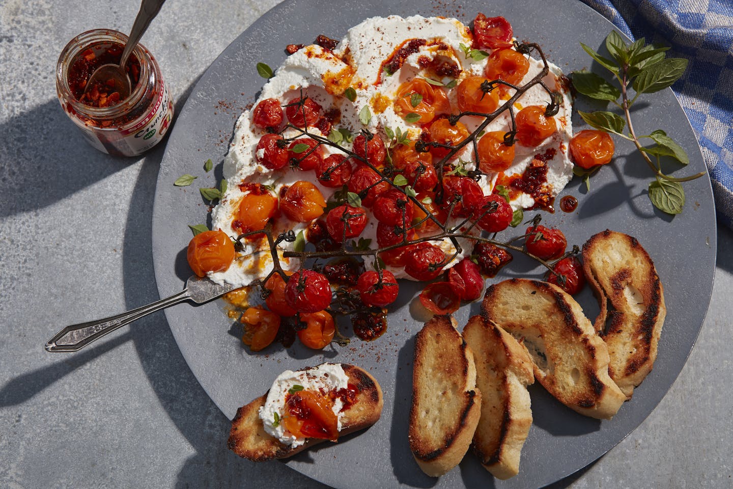 Recipes Japanese Grilled Chili Crisp Corn Ribs, Chili CrispRoasted