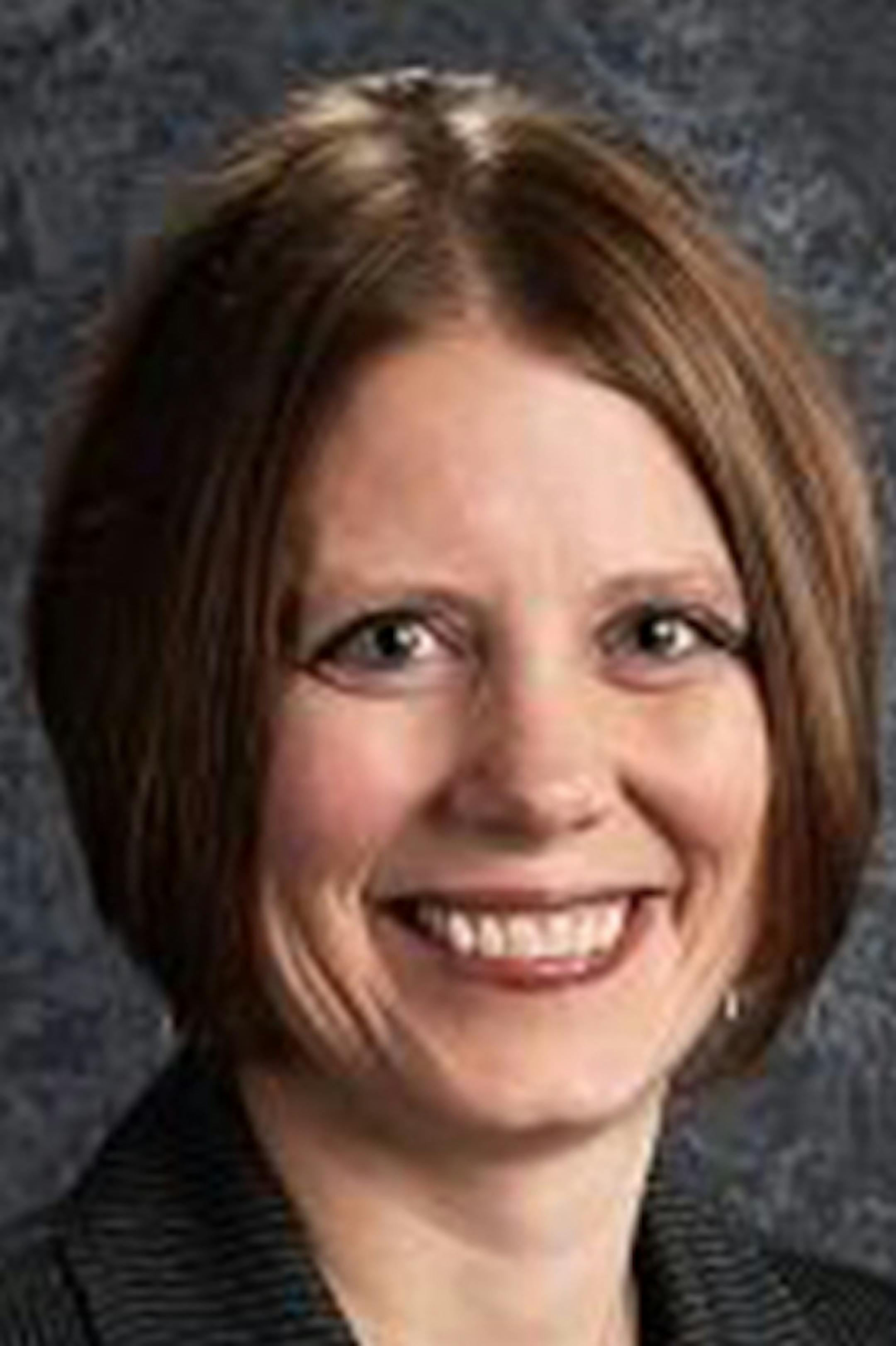 Andrea Schueler, Stillwater High School teacher