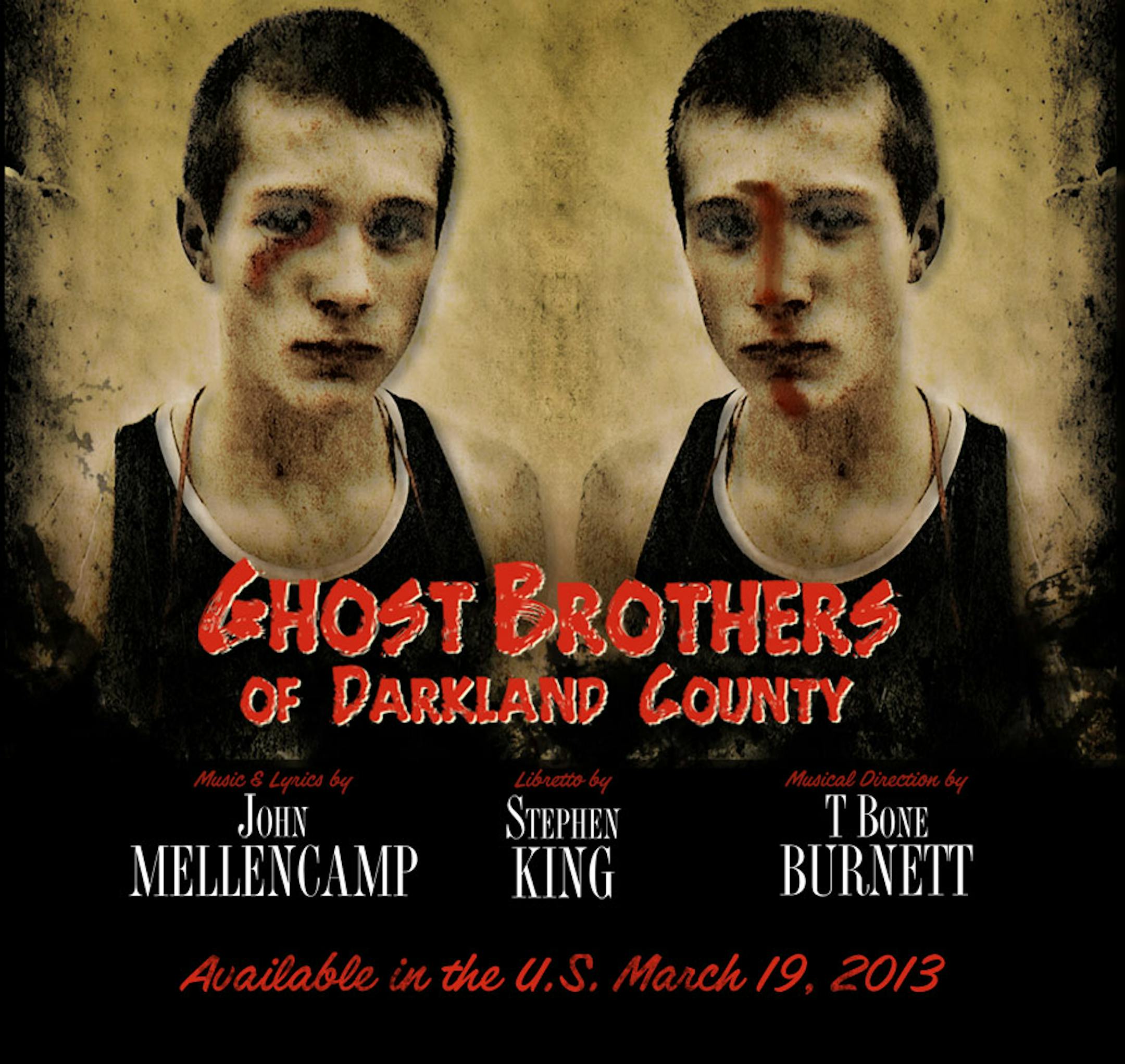 "Ghost Brothers of Darkland County"