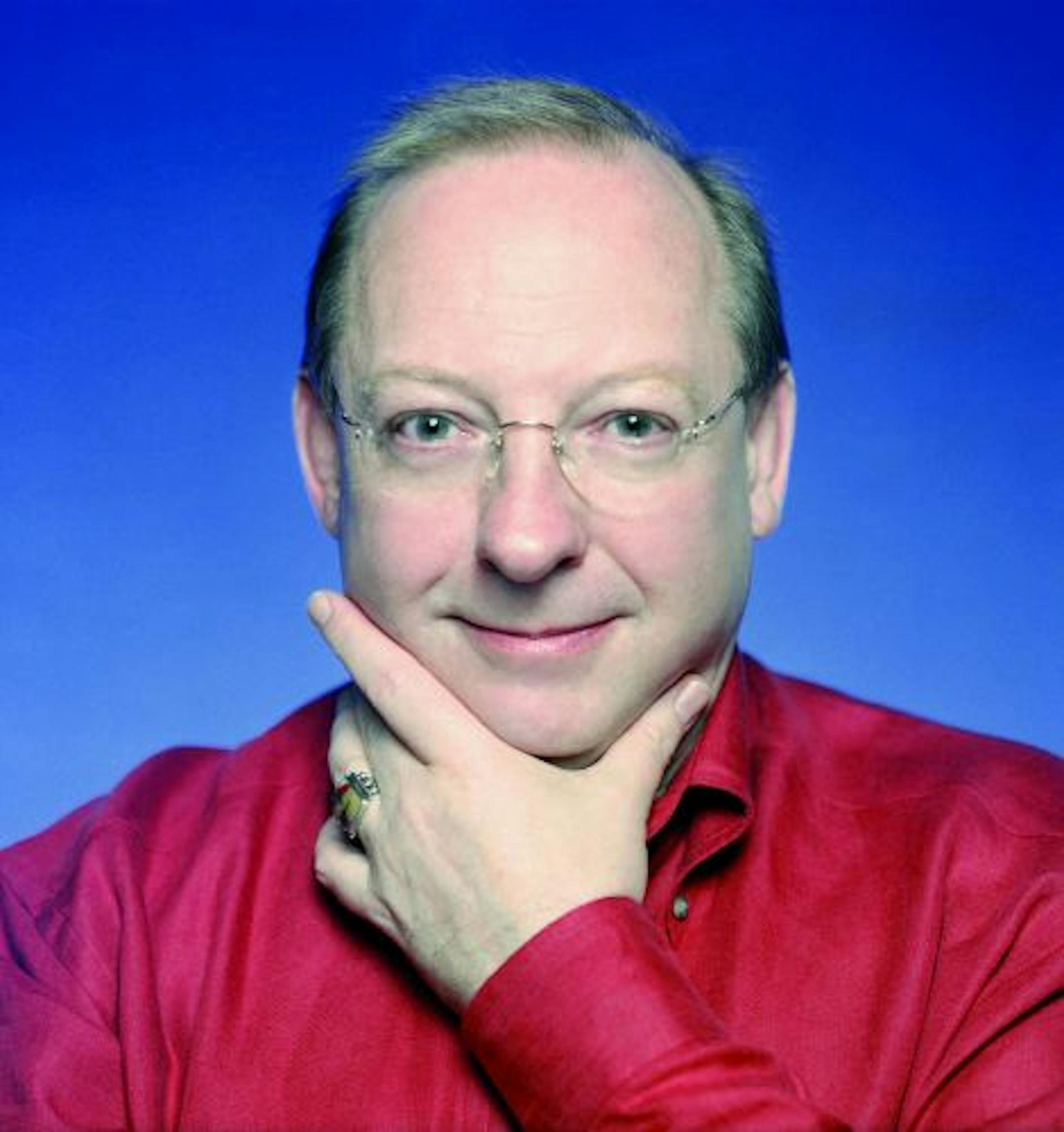 Nicholas McGegan, conductor