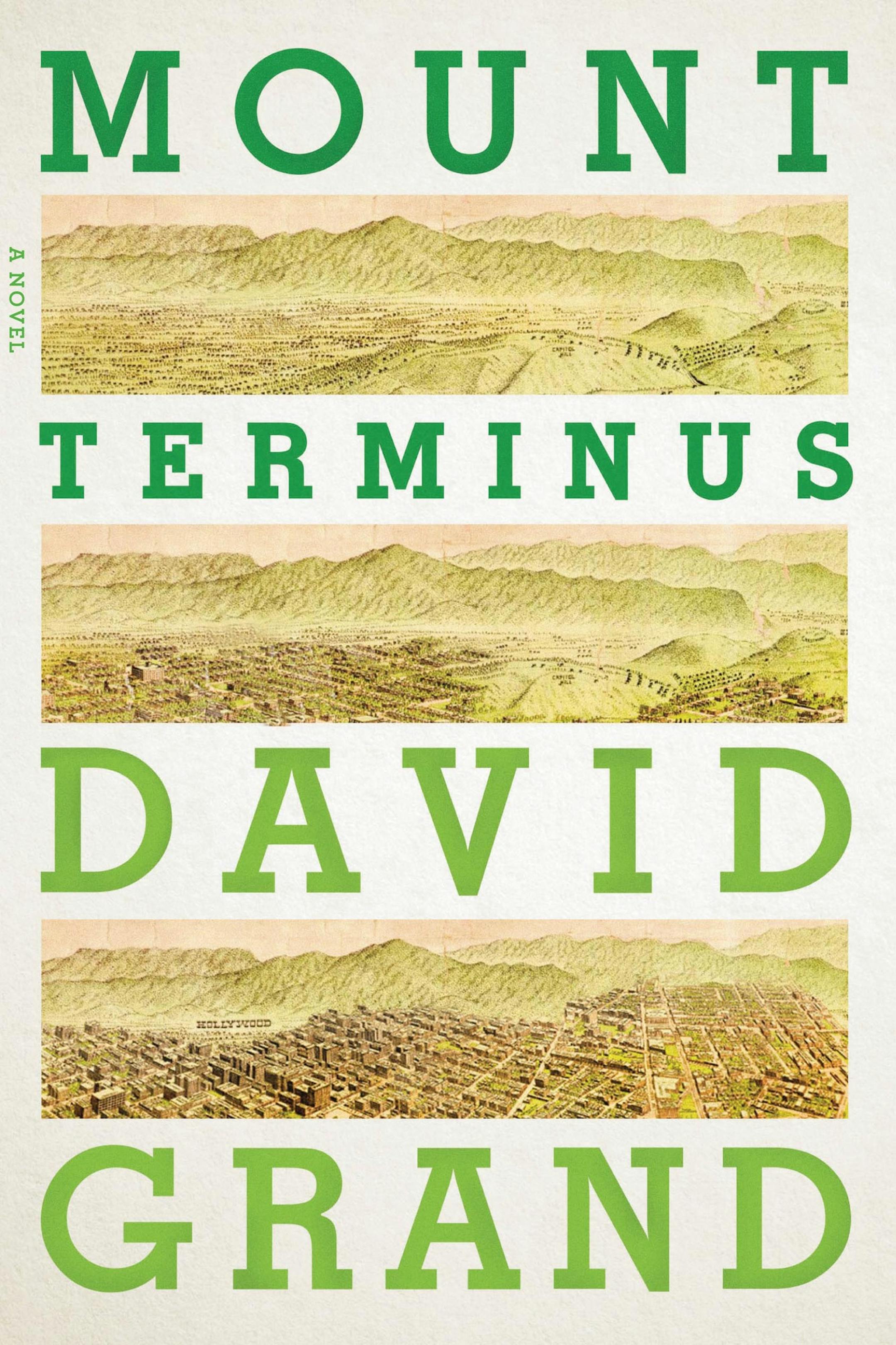 "Mount Terminus," by David Grand