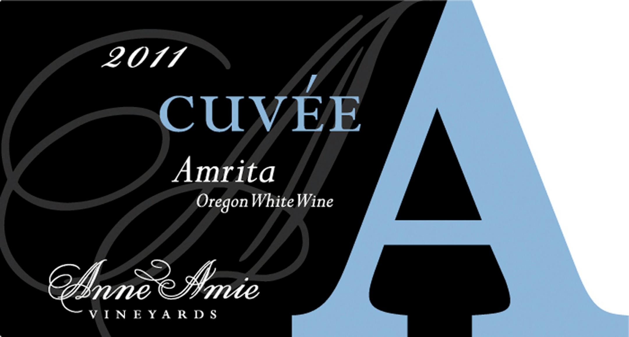 Anne Amie Cuvee A "Amitra" Oregon white wine
