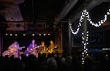 (L to R) Jacob Hanson, Page Burkum, Jack Torrey, Phillips Hicks and Tyler Burkum of the Cactus Blossoms performed at the Turf Club. ] CARLOS GONZALEZ &#x2022; cgonzalez@startribune.com &#x2013; St. Paul, MN &#x2013; January 7, 2020, Turf Club, Two of Minnesota's best-loved roots music acts, the Cactus Blossoms, will warm up local music fans in January and stay active themselves with weekly residency gigs at the Turf Club.