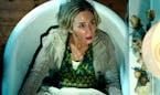 Emily Blunt plays Evelyn Abbott in A QUIET PLACE, from Paramount Pictures.