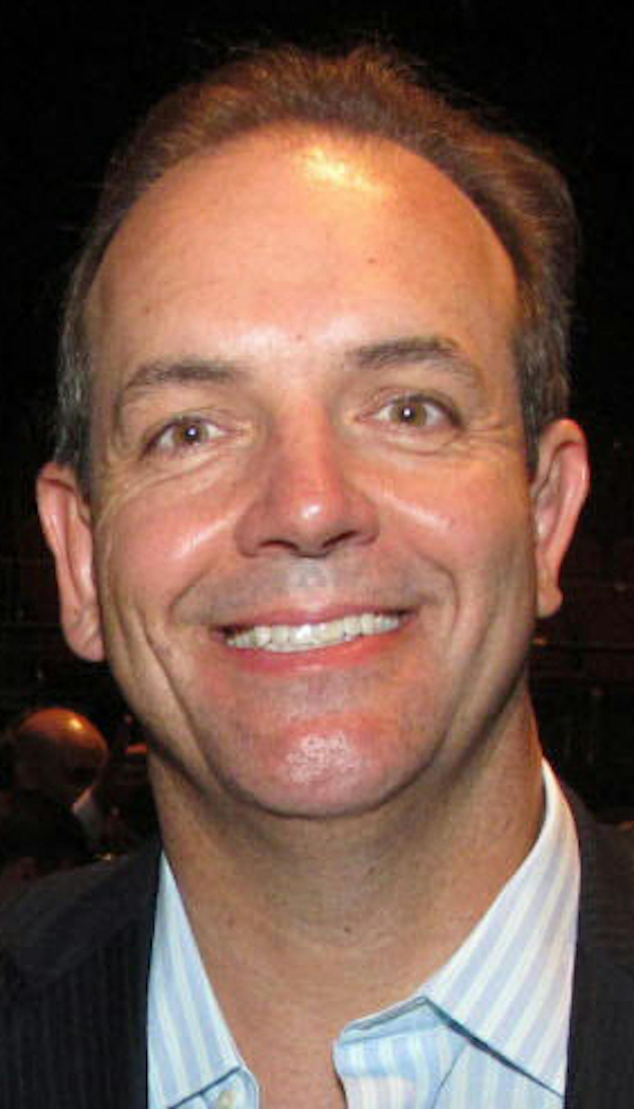 Daniel Wordsworth, CEO of American Refugee Committee. ORG XMIT: MIN2013092617344193