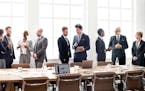 Business Group Meeting Discussion Strategy Working Concept. istock photo
