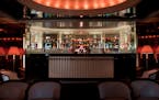 The Commodore Bar & Restaurant.